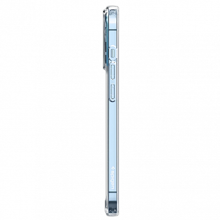 Чехол для iPhone 13 Pro гибридный Spigen Quartz Hybrid прозрачный