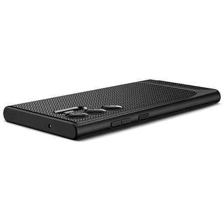 Чехол для Samsung Galaxy S23 Ultra гибридный Spigen Neo Hybrid черный