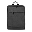 Рюкзак Xiaomi Classic Business оригинальный с отделением для ноутбука до 15,6 дюйма темно-серый