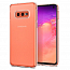Чехол для Samsung Galaxy S10e G970 гелевый ультратонкий Spigen SGP Liquid Crystal прозрачный