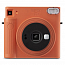 Фотоаппарат мгновенной печати Fujifilm Instax SQ1 оранжевая терракота