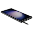 Чехол для Samsung Galaxy S23 Ultra гибридный Spigen Ultra Hybrid Zero One серый