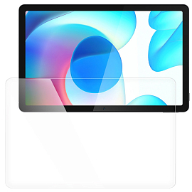 Защитное стекло для Realme Pad 10.4 на весь экран противоударное Wozinsky 9H прозрачное