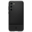 Чехол для Samsung Galaxy S23+ гелевый Spigen Core Armor матовый черный