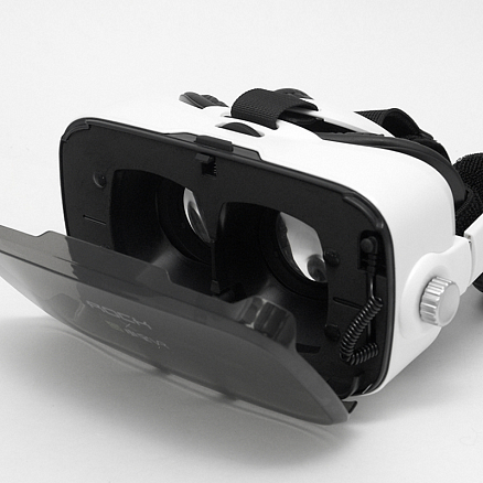 Очки виртуальной реальности Rock BOBO VR Z4 с наушниками