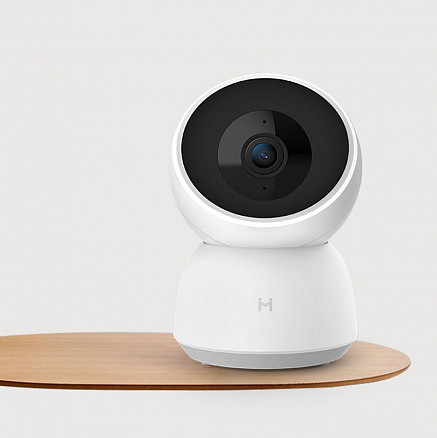IP камера видеонаблюдения Xiaomi IMILab Home Security A1 (CMSXJ19E) 360° 1296p белая