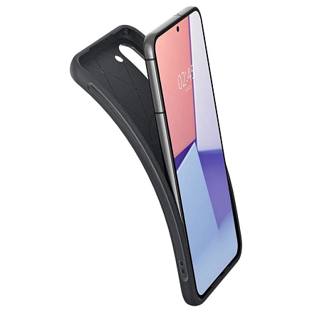 Чехол для Samsung Galaxy S23+ гелевый Spigen Cyrill Ultra Color серый