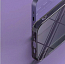 Чехол для iPhone 13 mini гелевый ультратонкий Ringke Air прозрачный черный