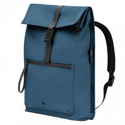 Рюкзак Xiaomi Ninetygo Urban Daily Simple с отделением для ноутбука до 15,6 дюйма синий