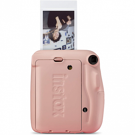 Фотоаппарат мгновенной печати Fujifilm Instax Mini 11 светло-розовый