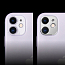 Защитная крышка на камеру iPhone 11 Ringke Camera Styling серебристая