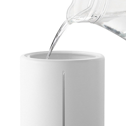 Увлажнитель воздуха Xiaomi Mi Smart Antibacterial Humidifier ZNJSQ01DEM белый