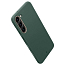 Чехол для Samsung Galaxy S23+ гелевый Spigen Cyrill Ultra Color зеленый