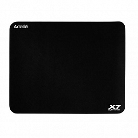 Коврик для мышки A4Tech X7-200MP игровой черный