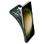 Чехол для Samsung Galaxy S23 гелевый Spigen Liquid Air темно-зеленый