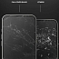 Защитное стекло для iPhone 13 Pro Max на экран противоударное Ringke ID FC черное