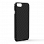 Чехол для iPhone 7, 8 карбоновый Synthetic Fiber Nillkin черный