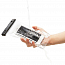 Водонепроницаемый чехол для телефона до 6 дюймов Spigen SGP A600 прозрачный