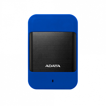 Внешний жесткий диск ADATA HC700 USB 3.0 1ТB синий