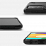 Чехол для Samsung Galaxy A72 гелевый Ringke Onyx черный
