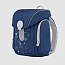 Рюкзак школьный Xiaomi Ninetygo Smart School Bag синий