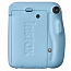 Фотоаппарат мгновенной печати Fujifilm Instax Mini 11 светло-голубой