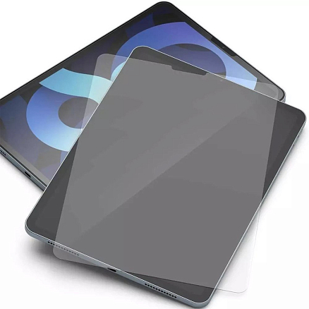 Защитное стекло для iPad 10.9 2022 на весь экран Hofi Glass Pro+ прозрачное