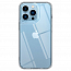 Чехол для iPhone 13 Pro гибридный Spigen Quartz Hybrid прозрачный