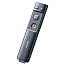 Презентер (пульт для презентаций) Baseus Orange Dot Wireless с лазерной указкой серый