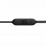 Наушники беспроводные Bluetooth JBL Tune T215BT вкладыши с микрофоном и пультом черные