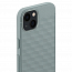 Чехол для iPhone 13 гибридный Spigen Caseology Parallax серо-зеленый