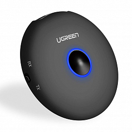 Bluetooth аудио адаптер (ресивер + трансмиттер) 3,5 мм Ugreen CM108