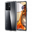 Чехол для Xiaomi 11T, 11T Pro гибридный Spigen Ultra Hybrid прозрачный