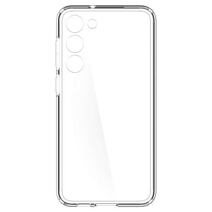 Чехол для Samsung Galaxy S23+ гибридный Spigen Ultra Hybrid прозрачный
