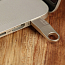 Флешка Kingston DataTraveler SE9 G2 64Gb USB 3.0 металл серебристая