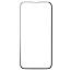Защитное стекло для iPhone 13, 13 Pro, 14 на весь экран Baseus Corning прозрачное 0,4 мм 2 шт.