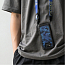 Чехол для Xiaomi Mi 11i, Poco F3 гибридный Ringke Fusion X Design Camo черный