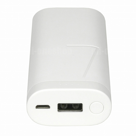 Внешний аккумулятор Huawei CP07 6700мАч (microUSB, USB, ток 2А, 10Вт) белый
