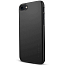 Чехол для iPhone 7, 8, SE 2020, SE 2022 пластиковый Spigen Thin Fit черный