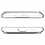 Чехол для Xiaomi Mi 11 Ultra гибридный Spigen SGP Ultra Hybrid прозрачный