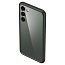 Чехол для Samsung Galaxy S23 гибридный Spigen Ultra Hybrid прозрачно-черный