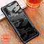 Чехол для Xiaomi Poco X3, X3 Pro гибридный Rzants Beetle Camo черный