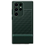 Чехол для Samsung Galaxy S23 Ultra гибридный Spigen Caseology Parallax зеленый