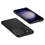 Чехол для Samsung Galaxy S23+ гибридный Spigen Optik Armor черный