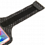 Чехол для Samsung Galaxy S5 G900, Galaxy S6 спортивный наручный Griffin (США) Armband Adidas черно-красный
