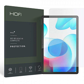 Защитное стекло для Realme Pad 10.4 на весь экран Hofi Glass Pro+ черное
