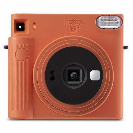 Набор подарочный Fujifilm Instax SQ1 оранжевая терракота
