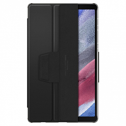 Чехол для Samsung Galaxy Tab A7 Lite 8.7 T220, T225 книжка Spigen Liquid Air Folio черный