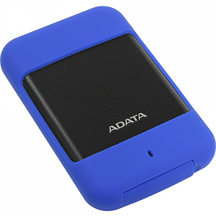 Внешний жесткий диск ADATA HC700 USB 3.0 1ТB синий