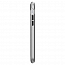 Чехол для iPhone 7, 8 гибридный Spigen SGP Neo Hybrid черно-серебристый
